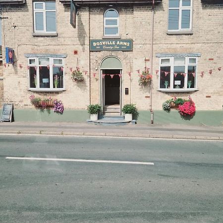 The Bosville Arms Rudston Eksteriør billede